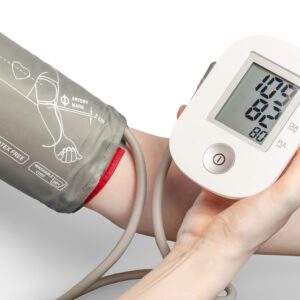 Blood-pressure-monitor