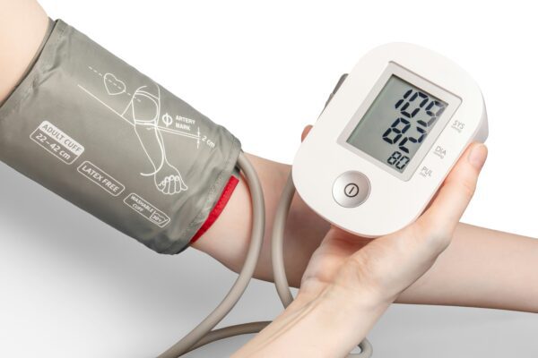 Blood-pressure-monitor